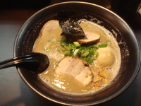 「新玉名ラーメン（700円）」@ラーメンくれはの写真