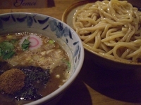 「つけ麺」@基玄の写真