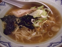 「ラーメン」@ホープ軒の写真