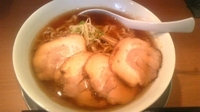「チャーシューメン」@麺や 河野の写真