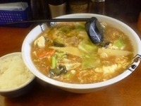 「たろーめん（650円・小ライス付き）」@ろびんの写真