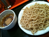 「つけめん（並）760円」@麺家 宝の写真