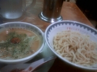 「つけ麺」@龍上海 新横浜ラーメン博物館店の写真
