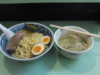 「深香魚介つけ麺700円」@一の加房の写真
