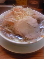 「醤油（ノーマル）￥680」@ラーメンジャック 十条店の写真