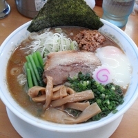 「豚骨辛味噌ラーメン 1000円」@MENYA 食い味の道有楽の写真