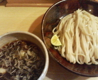 「つけ麺（並）」@山﨑麺二郎の写真