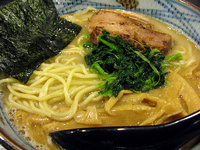 「ラーメン（塩味・大盛り）@600円」@オリオン食堂の写真