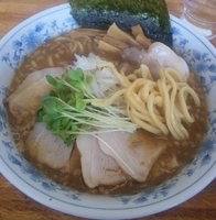 「ちゃーしゅーめん980円+らいす150円=1,130円」@大勝軒 佐貫店の写真