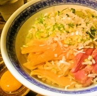 「油そば」@燦燦斗の写真