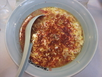 「タンタンメン （中辛）」@ニュータンタン草加の写真