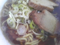「長尾中華そば」@最強ラーメン烈伝 in サカスの写真
