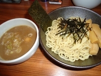 「つけ蕎麦 700円」@中華蕎麦 無地の写真