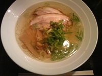 「塩光めん」@らーめん居酒屋 吟座 FouFouの写真