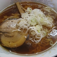 「醤油らーめん650円」@园々の写真