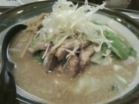 「味噌ラーメン  700円」@麺工房 ぜんの写真