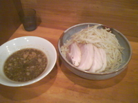 「豚つけ麺」@ラーメン 麺処 なるとの写真