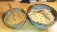 「焼豚つけ麺並」@麺道つけ麺 釜照の写真