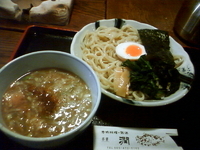 「つけ麺 並」@茶寮 潤の写真