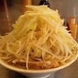 ラーメン 野菜まし 【600円】