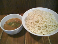 「つけ麺特盛り」@基 motoiの写真