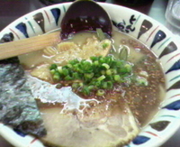 「七志ラーメン」@七志 とんこつ編 たまプラーザ店の写真