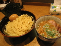 「特製つけ麺 880円」@麺屋 もとまるの写真