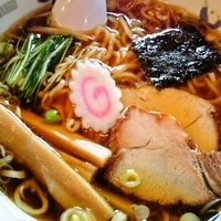 「らーめん」@いげたやの写真