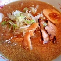 「01 ラーメン」@らーめん屋 いとうの写真