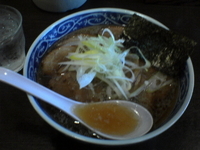 「チャーシュー麺750円」@自家製麺☆宇都宮餃子 こむさしの写真