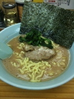 「ラーメン（醤油） ¥600」@らーめん家 せんだい 鶴ヶ峰本店の写真