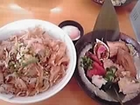 「肉御麺（和風BROWN）」@MENYA 食い味の道有楽の写真