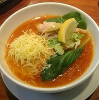 「SIOトマトチーズ」@らーめん RYOMAの写真