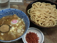 「辛つけ」@六厘舎 本店の写真