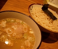 「塩もりそば 中盛り」@東池袋大勝軒 イオン佐野新都市店の写真