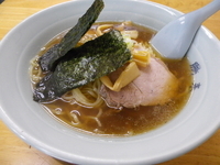 「ラーメン」@鵬来の写真