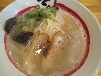 「石田ラーメン」@濃厚煮干とんこつラーメン 石田てっぺいの写真