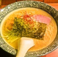 「塩らーめん」@麺処 ほん田の写真