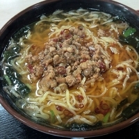 「台湾ラーメン 470円」@匠亭の写真