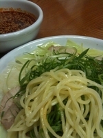 「つけ麺/普通」@元祖激辛つけ麺 とし 総本店の写真