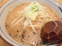 「みそらーめん 「600円」」@らーめん すすきのの写真