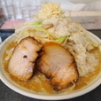 昼竜ラーメン（大盛り）