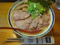 「チャーシューめん」@らぁめん 葉月の写真