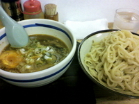 「味噌チャーシューつけめん（大盛）980円」@麺屋たかはしの写真