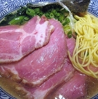 「芳醇香味そば（塩）+豚チャーシュー【クーポン390円+トッピング」@麺屋 一燈の写真