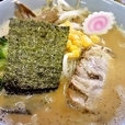 佐貫みそラーメン ￥700（ランチタイム以外は￥800）