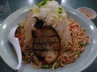 「大黒冷麺+中盛り」@大黒屋本舗 高崎沖町店の写真