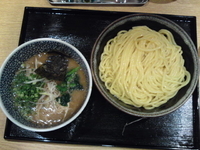 「濃厚魚介つけめん（中盛）」@麺屋 一燈の写真