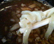 「つけ麺（ヤサイ・ニンニク・ネギ）（大 400g）」@大盛軒の写真