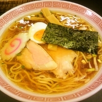 「ラーメン」@ラーメン大至の写真
